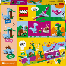 LEGO® Classic Creative Dinosaurs 11041, 450 pcs LEGO® Classic Creative Dinosaurs 11041, 450 pcs