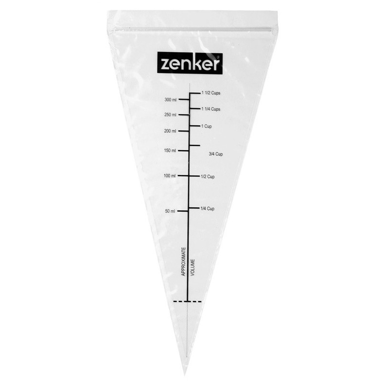 Pastry bag Zenker
