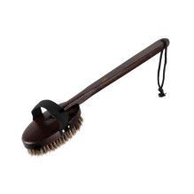RENTO BATH BRUSH BAMBOO DARK