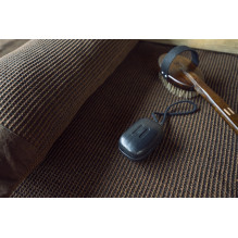 RENTO BATH BRUSH BAMBOO DARK