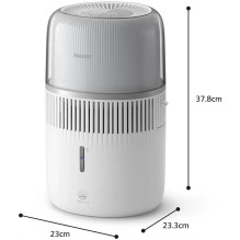 Oro drėkintuvas Philips HU5710 / 00, 4.5 l Oro drėkintuvas Philips HU5710 / 00, 4.5 l