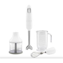 Hand blender Smeg HBF03WHEU, white Hand blender Smeg HBF03WHEU, white