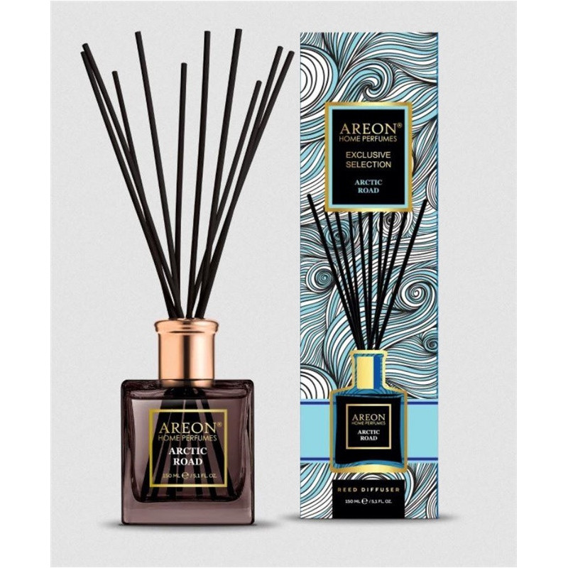 Home scent Areon Exclusive Arctic Road, 150 ml