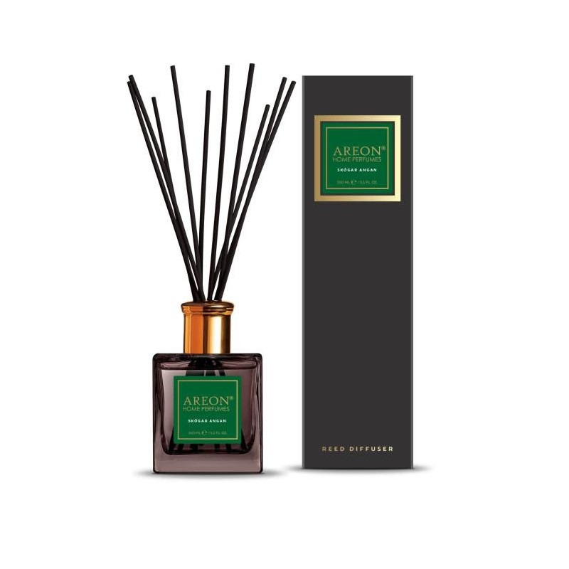 Namų kvapas Areon Black Skogar Angan, 150 ml