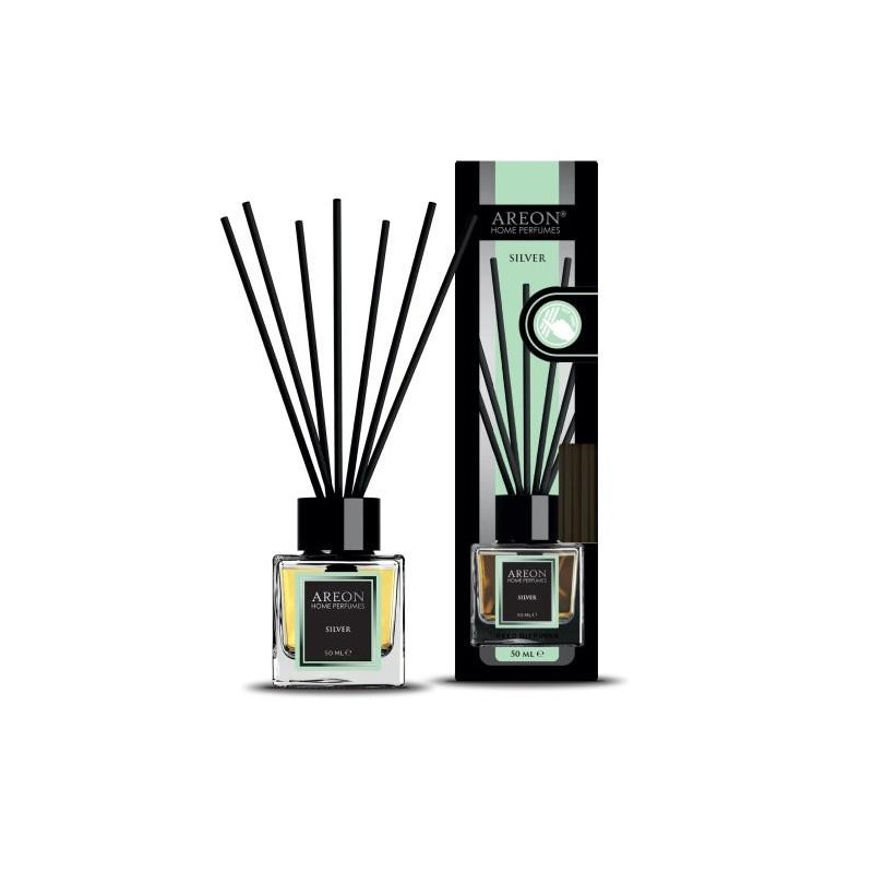 Home scent Areon LUX Silver, 50 ml