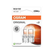 CAR LIGHT OSRAM 7505-02B 21W 12V W3X16D