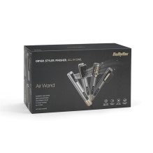 Plaukų formavimo šukos Babyliss AS6555E Plaukų formavimo šukos Babyliss AS6555E