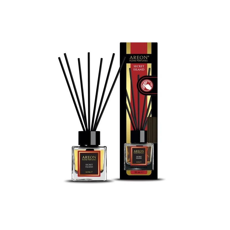 Home scent Areon LUX Secret Island, 50 ml