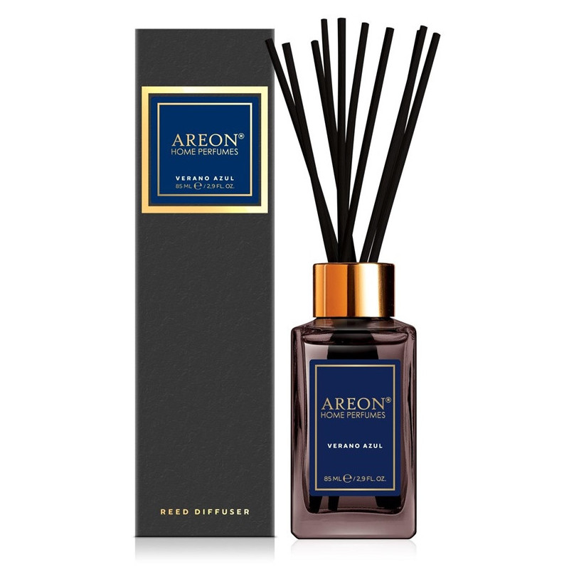 Namų kvapas Areon Black Verano azul, 85 ml