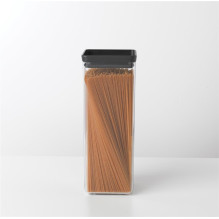 Birių produktų indas Brabantia, 2.5 l Birių produktų indas Brabantia, 2.5 l
