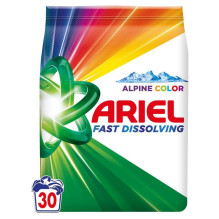 Laundry detergent Ariel...