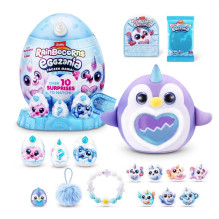 Toy Rainbocorns Eggzania Frozen Mania 92119