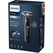 Barzdaskutė Philips 7000 S7886 / 35, li-ion, juoda Barzdaskutė Philips 7000 S7886 / 35, li-ion, juoda