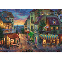 Puzzle Clementoni Around Paris 32085, 97.5 cm x 66.8 cm Puzzle Clementoni Around Paris 32085, 97.5 cm x 66.8 cm