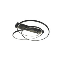 Šviestuvas lubų Darvin 649110132, 36 W, LED, 2300 - 4000 °K