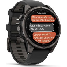 GARMIN FENIX 8 PRO 47MM SMARTWATCH