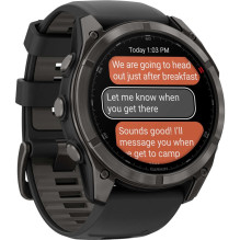 GARMIN FENIX 8 PRO 51MM Smartwatch