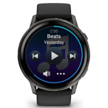 SMART WATCH GARMIN VENU 4 45MM BLACK