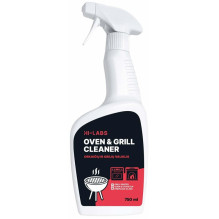 CLEANER HI-LABS OVEN GRILL...