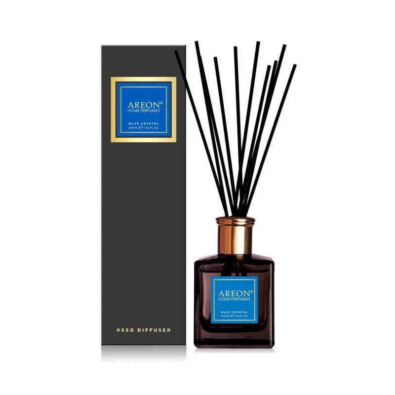 Home scent Areon Black Blue Crystal, 150 ml