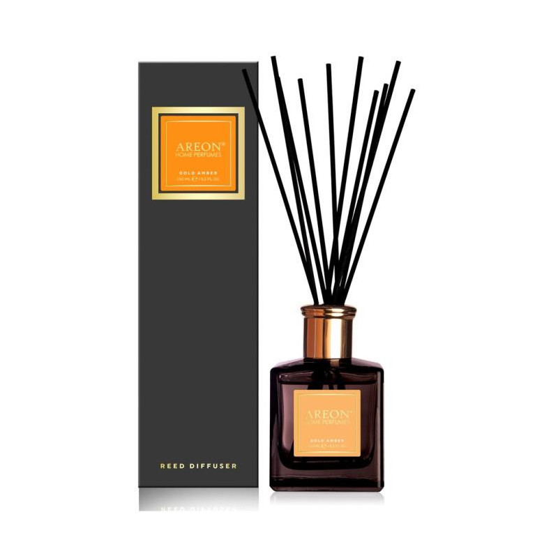 Namų kvapas Areon Black God Amber, 150 ml