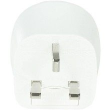 Adapter Skross Europe to UK, 13 A, 230 V Adapter Skross Europe to UK, 13 A, 230 V