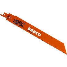 Tiesinio pjūklo geležtės Bahco 14TPI 228x1.07mm, 2 vnt. Tiesinio pjūklo geležtės Bahco 14TPI 228x1.07mm, 2 vnt.