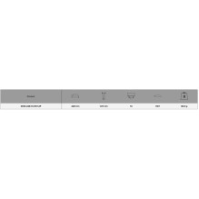 Tiesinio pjūklo geležtės Bahco 14TPI 228x1.07mm, 2 vnt. Tiesinio pjūklo geležtės Bahco 14TPI 228x1.07mm, 2 vnt.