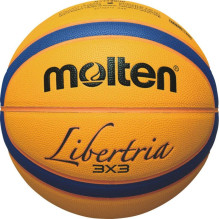 Krepšinio kamuolys Molten FIBA 3x3
