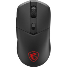 Gaming mouse MSI Versa 300, bluetooth / usb / 2.4ghz, black Gaming mouse MSI Versa 300, bluetooth / usb / 2.4ghz, black