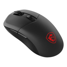 PELĖ ŽAIDIMŲ MSI VERSA 300 WIRELESS JUODAS PELĖ ŽAIDIMŲ MSI VERSA 300 WIRELESS JUODAS