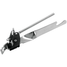 Can opener 45521, stainless...