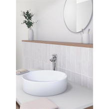 WASHBASIN FAUCET HIGH ORAS LINEA WASHBASIN FAUCET HIGH ORAS LINEA