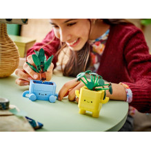 Konstruktorius LEGO® Botanicals Happy Plants 10349, 217 vnt. Konstruktorius LEGO® Botanicals Happy Plants 10349, 217 vnt.