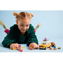 Constructor LEGO® Friends Friendship Road-Trip Travel Car