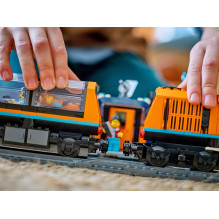 Constructor LEGO® City Explorers Polar Express Train Constructor LEGO® City Explorers Polar Express Train