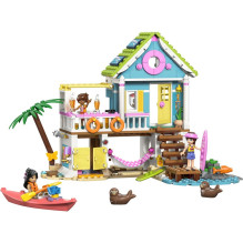 LEGO® Friends Beach House 42699, 400 pcs