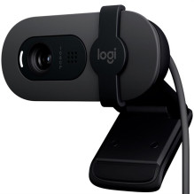 WEBCAM LOGITECH BRIO 100 FULL HD GRAPHITE WEBCAM LOGITECH BRIO 100 FULL HD GRAPHITE