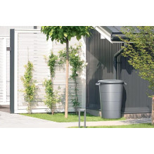 Lauko šiukšliadėžė Prosperplast IDSM80U-S411, juoda, 80 l Lauko šiukšliadėžė Prosperplast IDSM80U-S411, juoda, 80 l