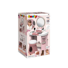 Kosmetinis staliukas Smoby Kosmetinis staliukas Smoby