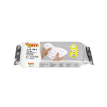 Clay Jovi, 0.25 kg, white col.