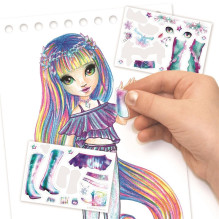 Creative kit Nebulous Stars Designer Isadora 11450
