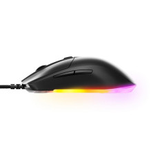Gaming mouse Steelseries Rival 3 Gen 2, black