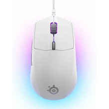 Gaming mouse Steelseries Rival 3 Gen 2, white Gaming mouse Steelseries Rival 3 Gen 2, white