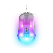 Žaidimų pelė Steelseries Rival 3 Gen 2, balta
