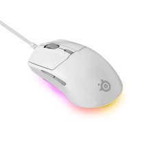 Gaming mouse Steelseries Rival 3 Gen 2, white Gaming mouse Steelseries Rival 3 Gen 2, white