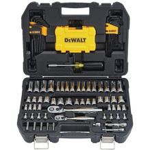 Socket set DeWalt...