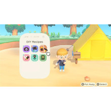 Nintendo Switch 2 game Animal Crossing New Horizons