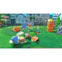 Nintendo Switch 2 žaidimas Kirby and the forgotten land Nintendo Switch 2 žaidimas Kirby and the forgotten land