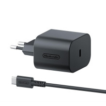 Adapteris Nintendo SWITCH 2 AC